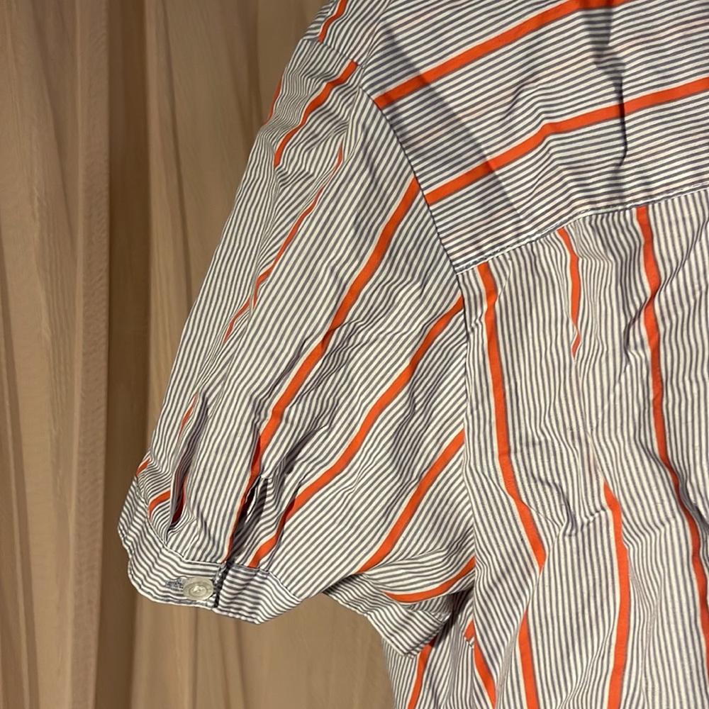 Strip Button-up - Picture 4 of 4